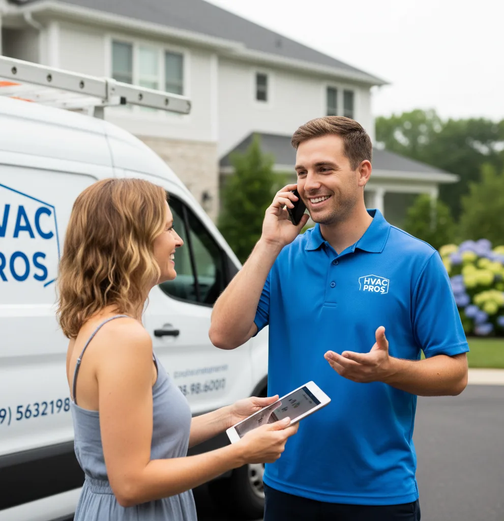 Cobra HVAC customer support in Gretna